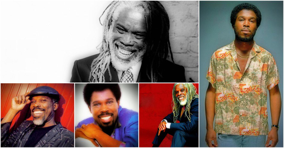 Happy Birthday to Billy Ocean (born 21 January 1950)  