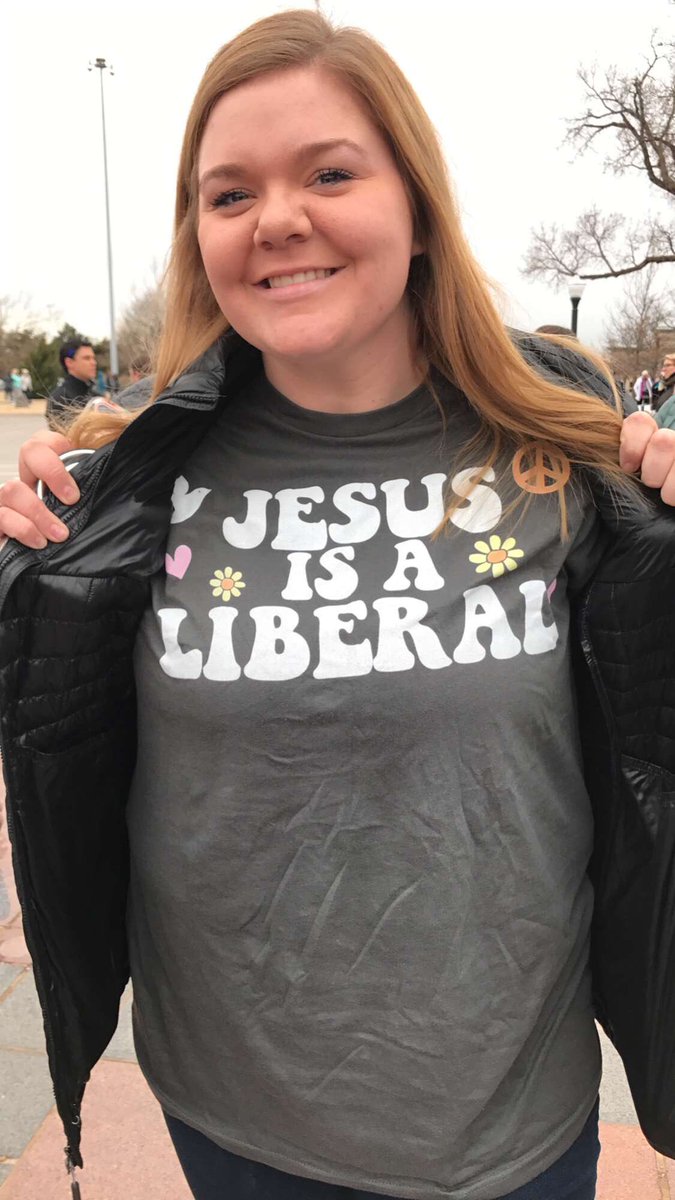 AimeeSchnay's tweet photo. #whyIMarch https://t.co/rfBLmJ6lUe