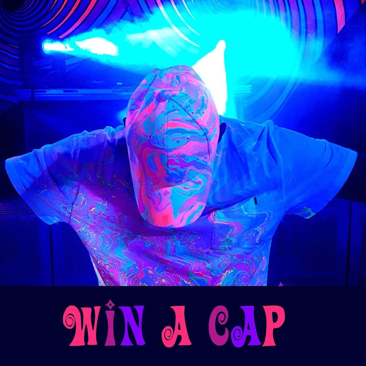 Psychedelic_Dip's tweet image. Win one of our Psychedelic dipped caps.
Like and RT to be entered into the comp. Ends 28th Jan 1800. Good luck.
#fubl #festivaltrends