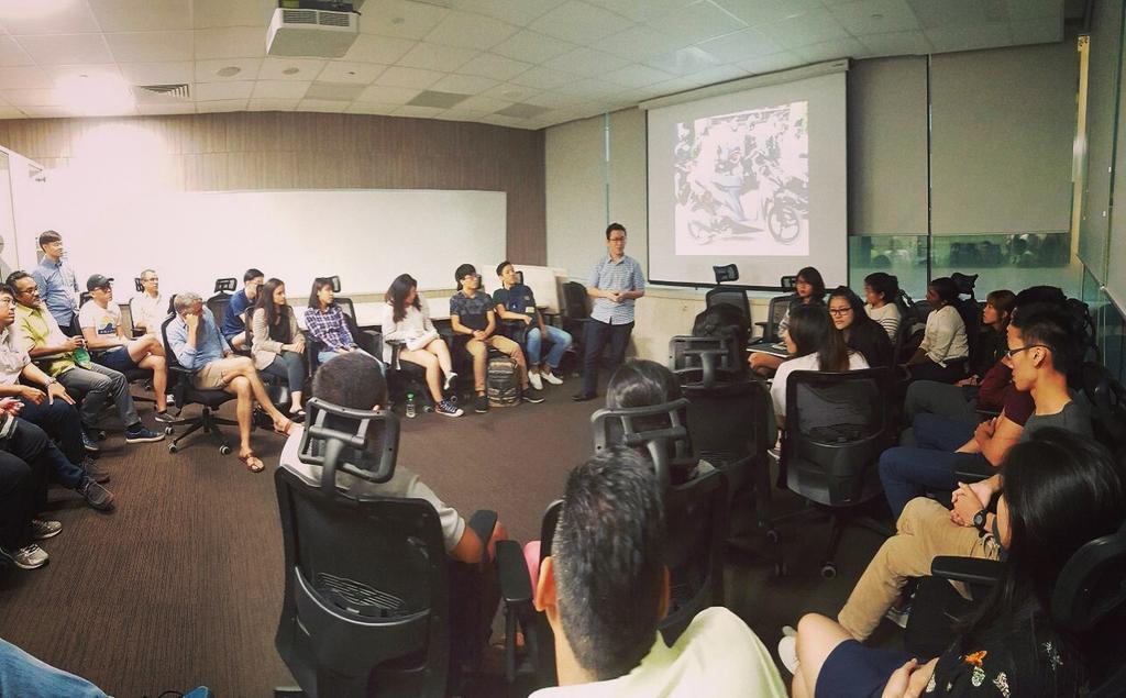 NUS SEA Studies Soc. tweet media