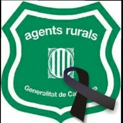 Agents_Rurals's tweet photo. Ds dl dolor punyent x pèrdua #AgentsRurals #Aspa #Segrià, volem expressar nostre + sentit condol a familiars, amics i companys #AgentsRurals https://t.co/end8NcHbcS