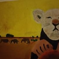 Art by Ashley Palipana(British Citizen youth Award).
The Butterfly lion by <a href="/AshleyPalipana/">Ashley Palipana Art</a>