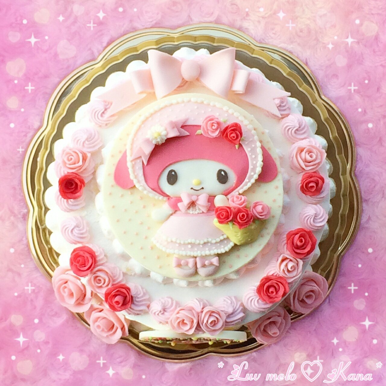 Kanaめろ 少しずつ復活 ﾟ マイメロケーキ マイメロ マイメロディ Mymelody マイメロケーキ キャラケーキ キャラクターケーキ キャラデコケーキ お誕生日 Happybirthday T Co 8kadrl0uqu Twitter