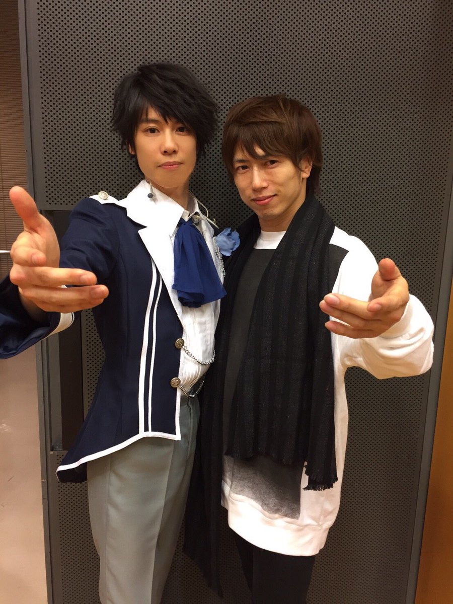 沢城千春 振り付けをしてくれたイケメン先生ルイさんと