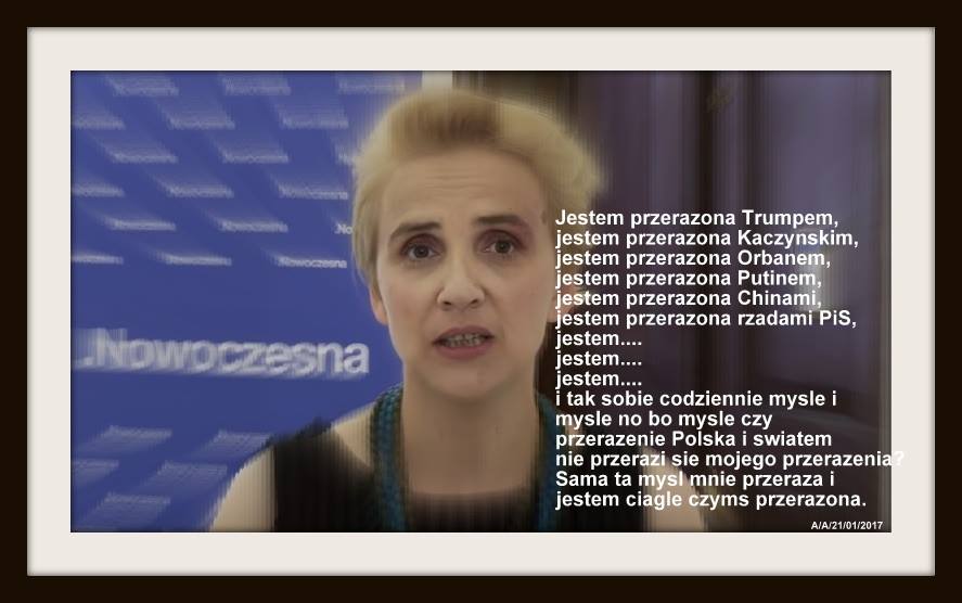 nina_krakow's tweet photo. A mnie przeraża Scheuring-Wielgus 😂 https://t.co/P0D0HuGAnP