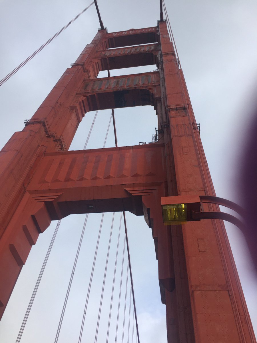 charlitesweb's tweet photo. Solidarity on Golden gate Bridge #bridgetogethergoldengate #inauguration2017 #bridgetogether #goldengate #GoldenGateBridge #Inauguration https://t.co/StA8CBHAx2