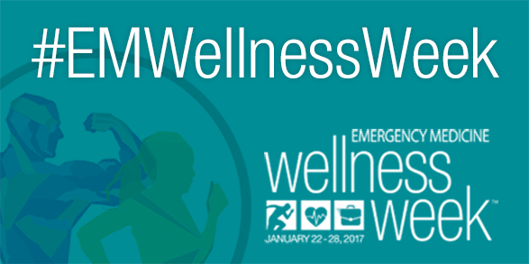 ACEPwellness's tweet photo. Don't forget to tag your wellness tweets with #EMWellnessWeek. We kick off tomorrow--see you then! https://t.co/R1QXuRYtUc