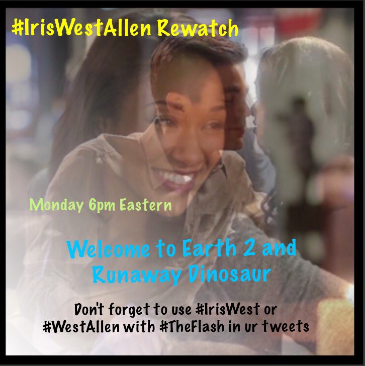 CandicanesU's tweet photo. Thks all that sent in their fave #TheFlash episodes, here are the top8 (least2most) 4 the Iris #WestAllen Rewatch from 2day 5pm Eastern https://t.co/2dvCckPEOh