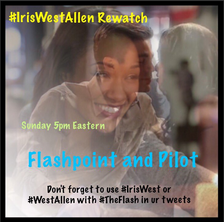 CandicanesU's tweet photo. Thks all that sent in their fave #TheFlash episodes, here are the top8 (least2most) 4 the Iris #WestAllen Rewatch from 2day 5pm Eastern https://t.co/2dvCckPEOh