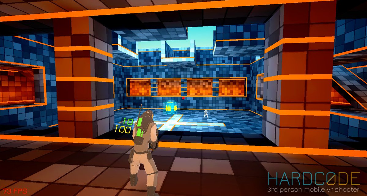 hardcode_vr's tweet image. Update 0.6.0 finally published! #indiedev #gamedev #IndieGames #indiegamedev 
#screenshotsaturday #VR #VirtualReality #cardboard #GearVR