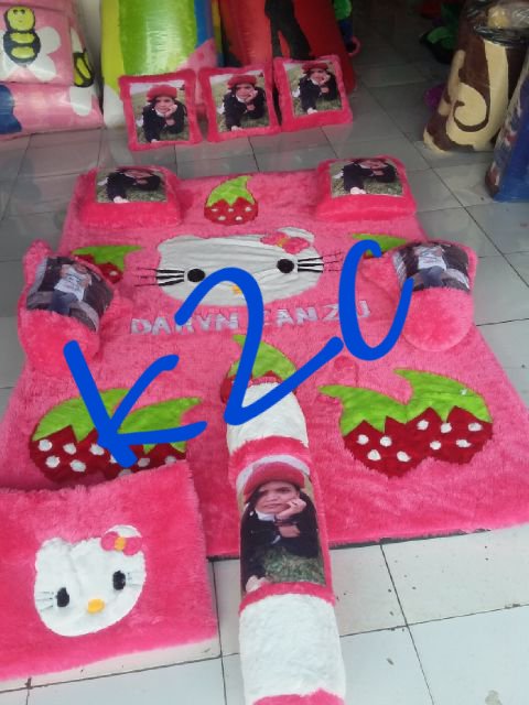 RT <a href="/abeng01/">•―•ॐह°•λъ٤ήk•°हॐ•―•</a>: Sayang anak bisa pesen karpet karakter  di 082221355525 #hoaxitu