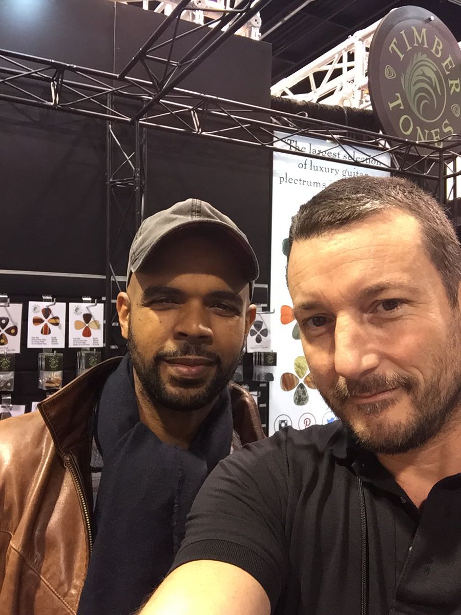 Timber Tones tweet media