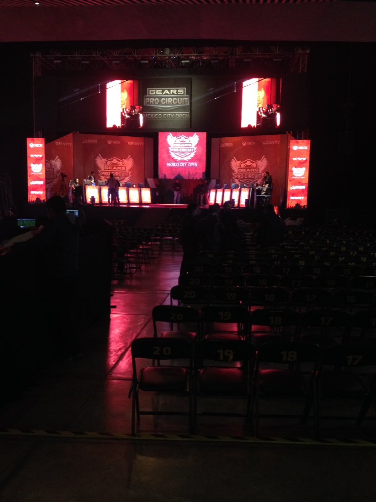anxiethegoat's tweet photo. #UnFFam #gearsofwarprocircuitmexico @wereunforgiven https://t.co/6OitW67DAZ