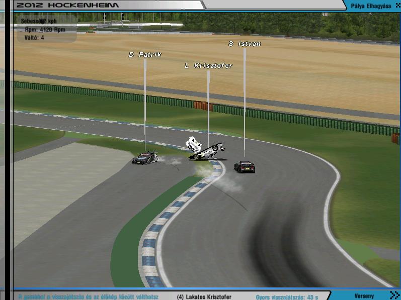 ItsmeKrisz's tweet photo. Nice picture :)

#Rfactor #DTM #Practice8 #MercedesAMG https://t.co/3Q93Hx3PUt