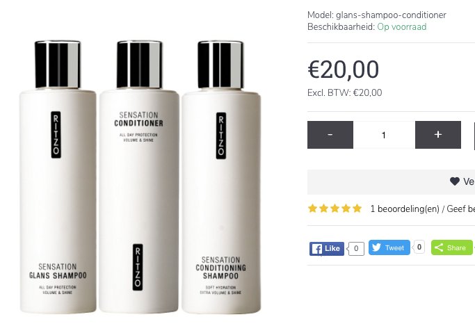 ritzocosmetics's tweet photo. TOPDEAL: drie TOPproducten voor 20 euro. Bestel snel! https://t.co/jMfcXINLSY https://t.co/quBTGn2grK