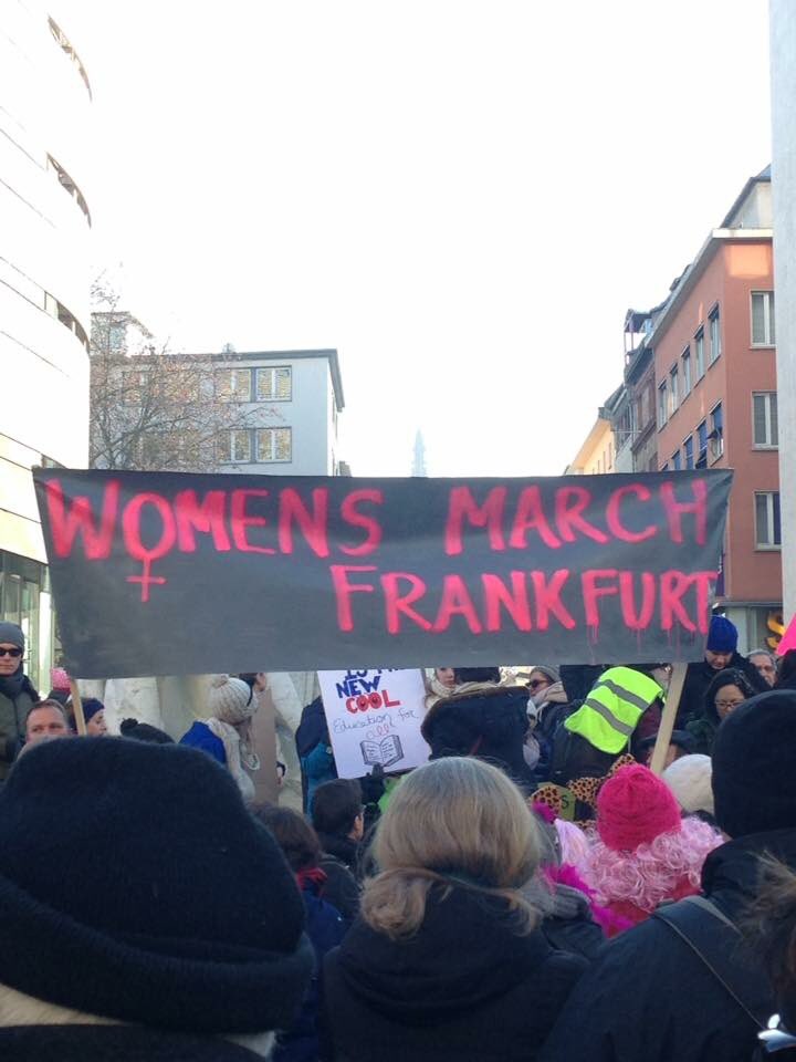 MillersAP's tweet photo. A global revolution is happening! MILLIONS are responding with an unprecedented ROAR! #TakeBackTheNation #WomensMarch https://t.co/6qo12RZwGo