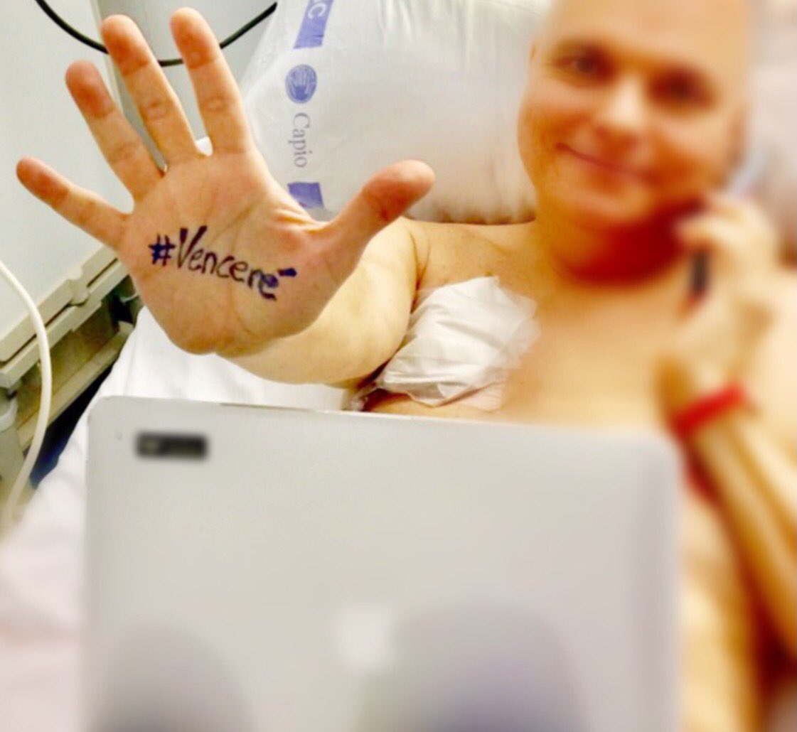 SeniorManager's tweet photo. Sólo quien conoce sus límites y capacidades sigue luchando y trabajando por lo que quiere y nada ni nadie le detiene.
#Venceré al #cáncer https://t.co/u7qRkvJhpZ
