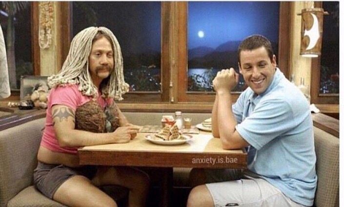 VisUniversity's tweet photo. When you show up to your tinder date &amp; they look nothing like their profile pic. https://t.co/pMjGeArq1F