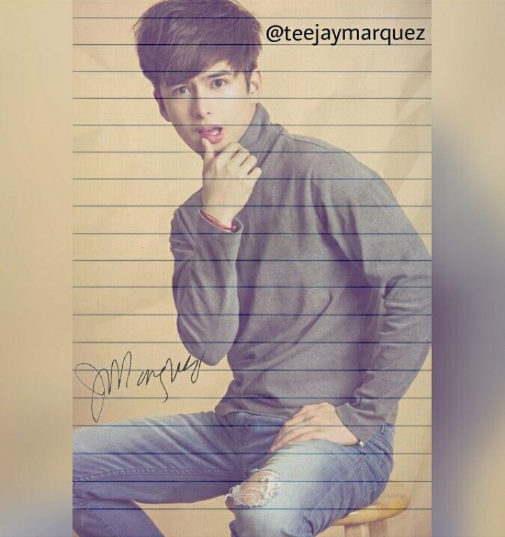 TikaaJMunity's tweet photo. We Love You @teejaymarquez π your fans from Indonesia sudah menunggumu..ππ #TeejayMarquez #TeejayNatics https://t.co/FSxu75XCdQ