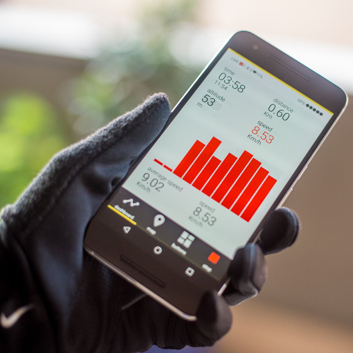 CaledosLab's tweet photo. #CaledosRunner the best fitness tracking application for #WM10
compatible with #Runkeeper #Strava #Smashrun iscomingto #Android. Ready? https://t.co/tDCrlFIjcO