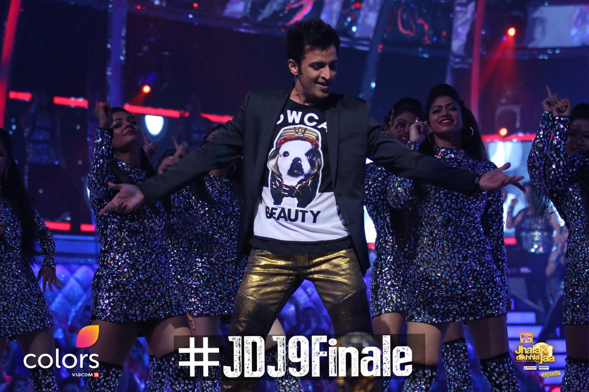 Watch <a href="/GANESHHEGDE/">GANESH HEGDE</a> in tonight's #JDJ9Finale