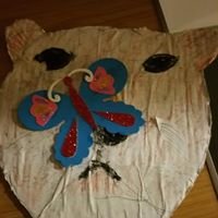 Art by Ashley Palipana(British Citizen youth Award) <a href="/AshleypaliPana/">Ashley Palipana Art</a>
The butterfly lion craft by Ashley.