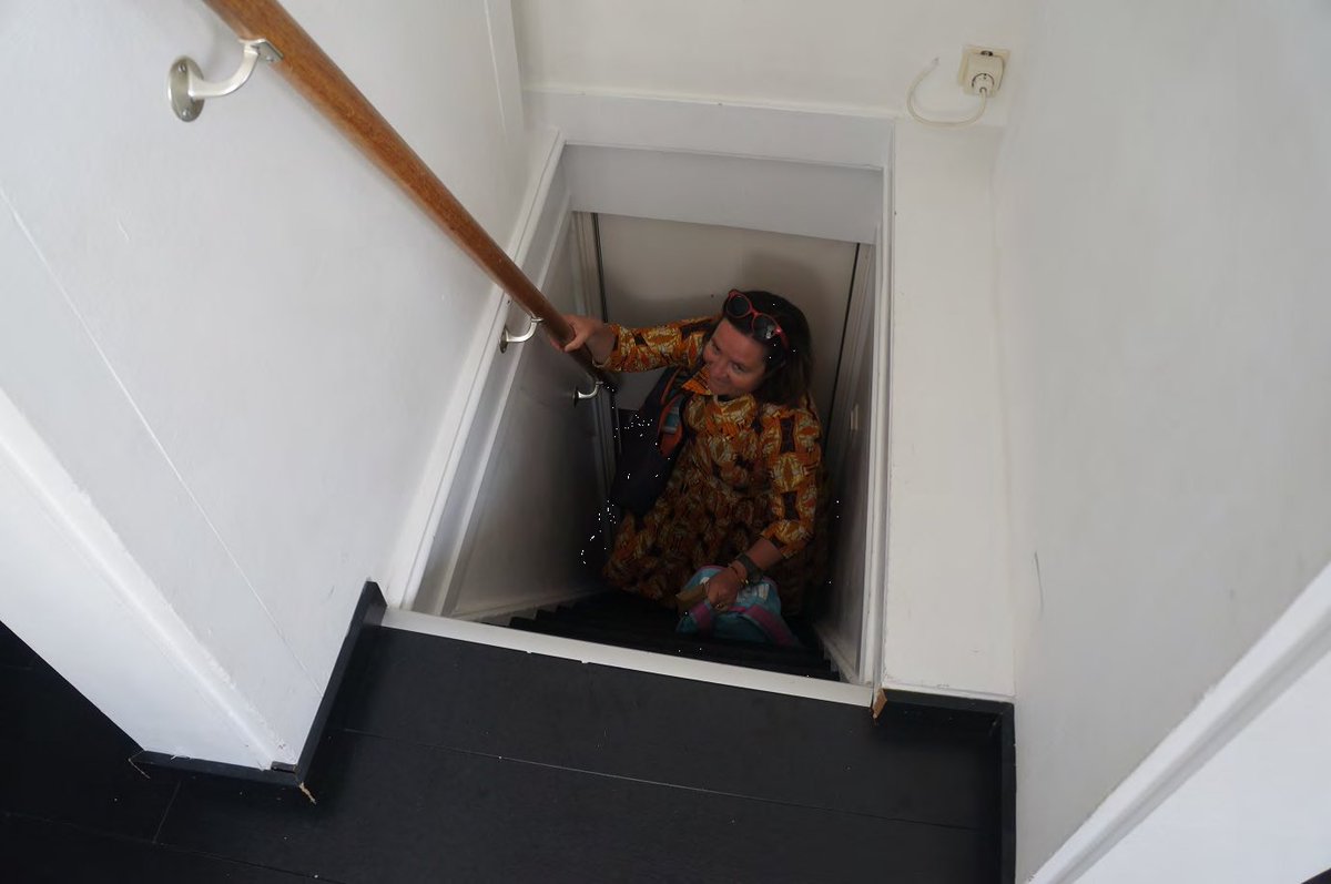 Besotted parents they. May be, but not indulgent. Entrance to the holiday accommodation hired when Katie was on crutches!