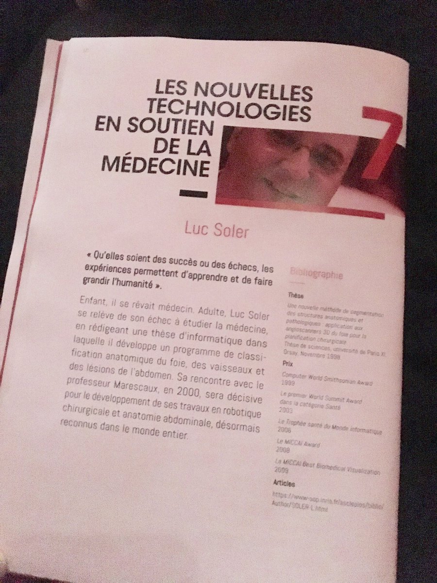 HagerCharni's tweet photo. "Guidé par son rêve", il sauve aujourd'hui des vies Avec les nouvelles tech. Témoignage poignant et inspirant ! Waouh @LucSOLER @TEDxAlsace https://t.co/yXjHDJrWfn