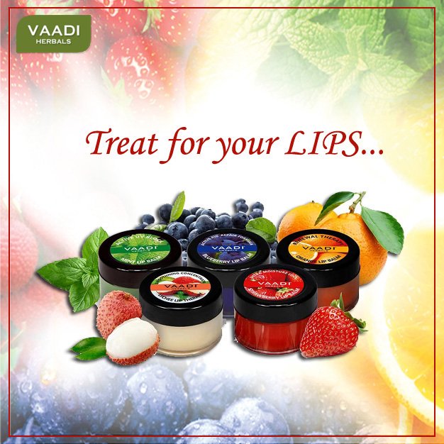 VASTHERBAL's tweet photo. Keep those gorgeous lips healed this chilly winter with our range of VAADI Lip Balm.Pick your favorite one here https://t.co/0lNG1N6PQZ