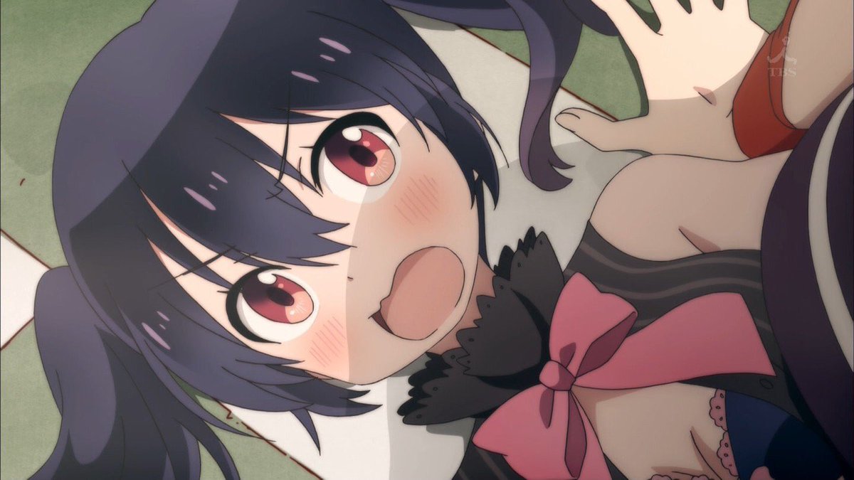 アニメ うらら迷路帖 3話ついーとまとめ Togetter