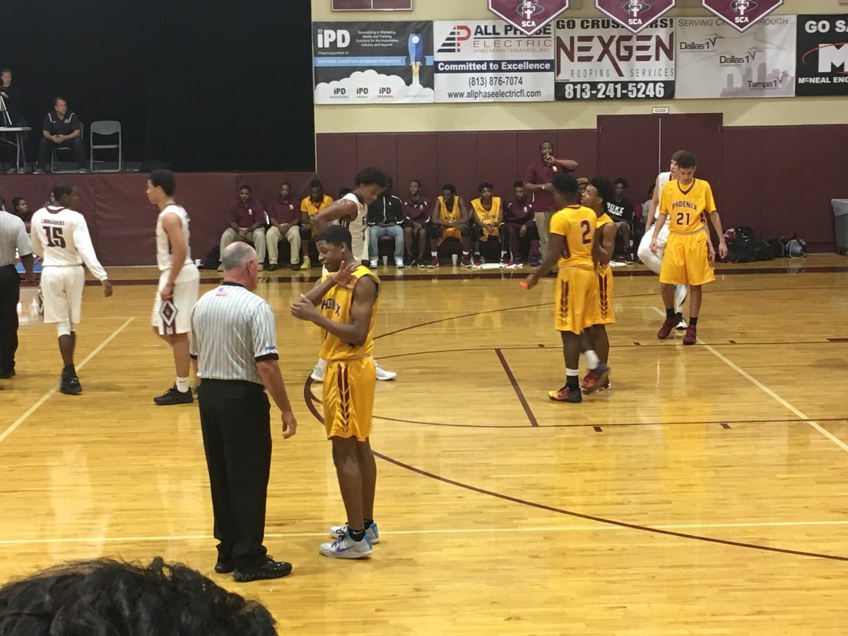 prephoopsfl's tweet photo. Prospect Spotlight: LJ Thomas (2020) https://t.co/mu3EWaGYtY https://t.co/UsWXj3proj