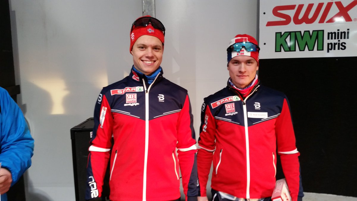 TeamInnlandet's tweet photo. I flytsonen! Marthe 2. i NC i dag. Eirik 4, Kristian 5, Emil 12. Mattis i WC og to andre har dratt til u23vm. #flytsonen #teamveidekke 😊 https://t.co/e2Q6LpUNNf