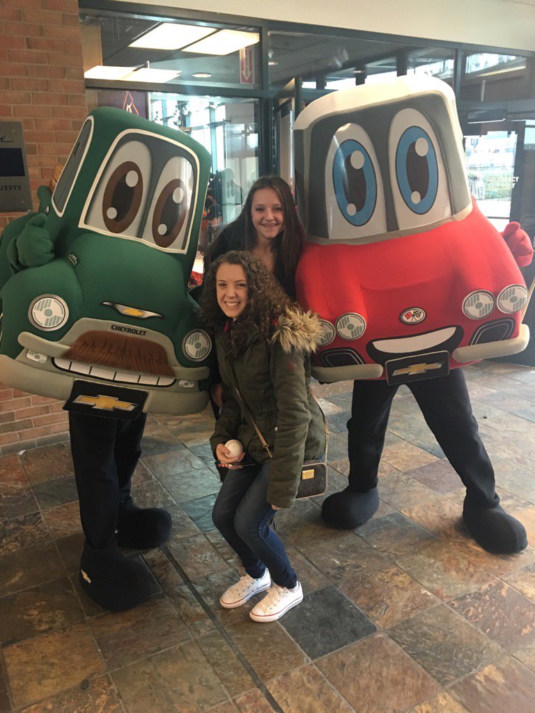AmyAmyw73's tweet photo. Can I get a beep beep!! #TigerFest https://t.co/q0izgjIFv4