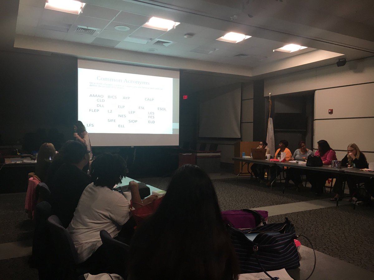 SISD_Multilingu's tweet photo. A great morning to enrich our wonderful staff. Elementary, Middle, and High School present! #YoSoySpringISD #IAmSpringISD #SupportingELL's https://t.co/ykyT7neaJp