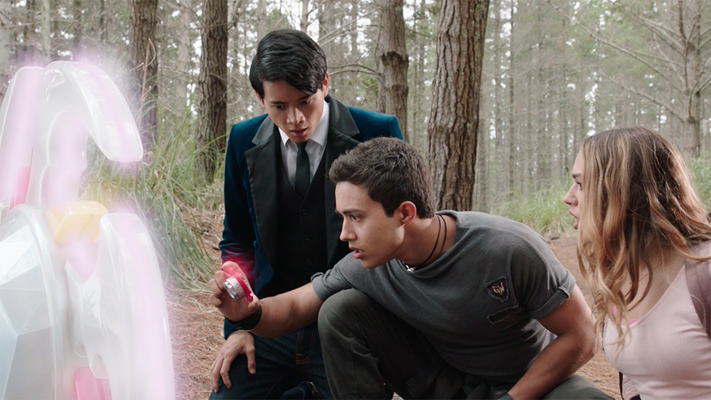 Power Rangers Ninja Steel Deutsch Power Rangers Ninja Steel Deutsch