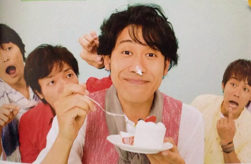 大泉洋のありえないくらいかわいい画像張って子猫を全滅させろ