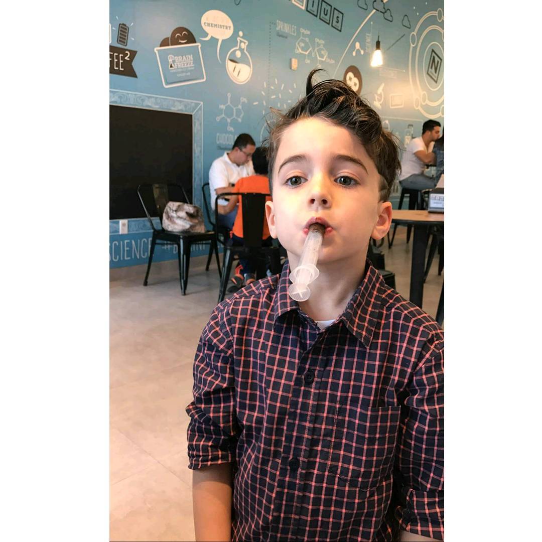 mmjencarlos's tweet photo. Awww Nick 😍😍😍😍#MiniJen @jencarlosmusic @gabyespino https://t.co/YRoOVdeJUJ