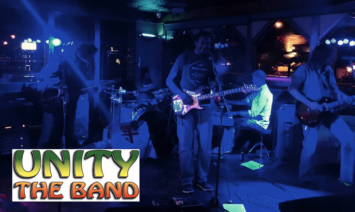 unitytheband's tweet photo. #TONIGHT Sat Jan 21st @unitytheband jammin @BarLouie #downtown #Milwaukee WI 9pm #bobmarleytribute #Reggae #summerfun #ReggaeMovement https://t.co/2VorzFxJ0N