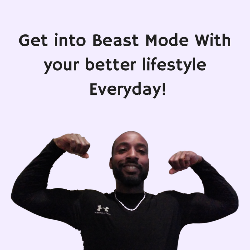 bradsstyle's tweet photo. Get into Beast Mode Everyday! https://t.co/Or8FneAyks