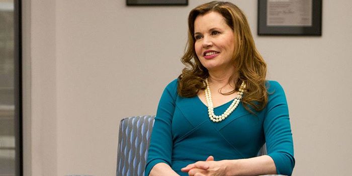 A Happy Birthday Shout-Out to Geena Davis!

 