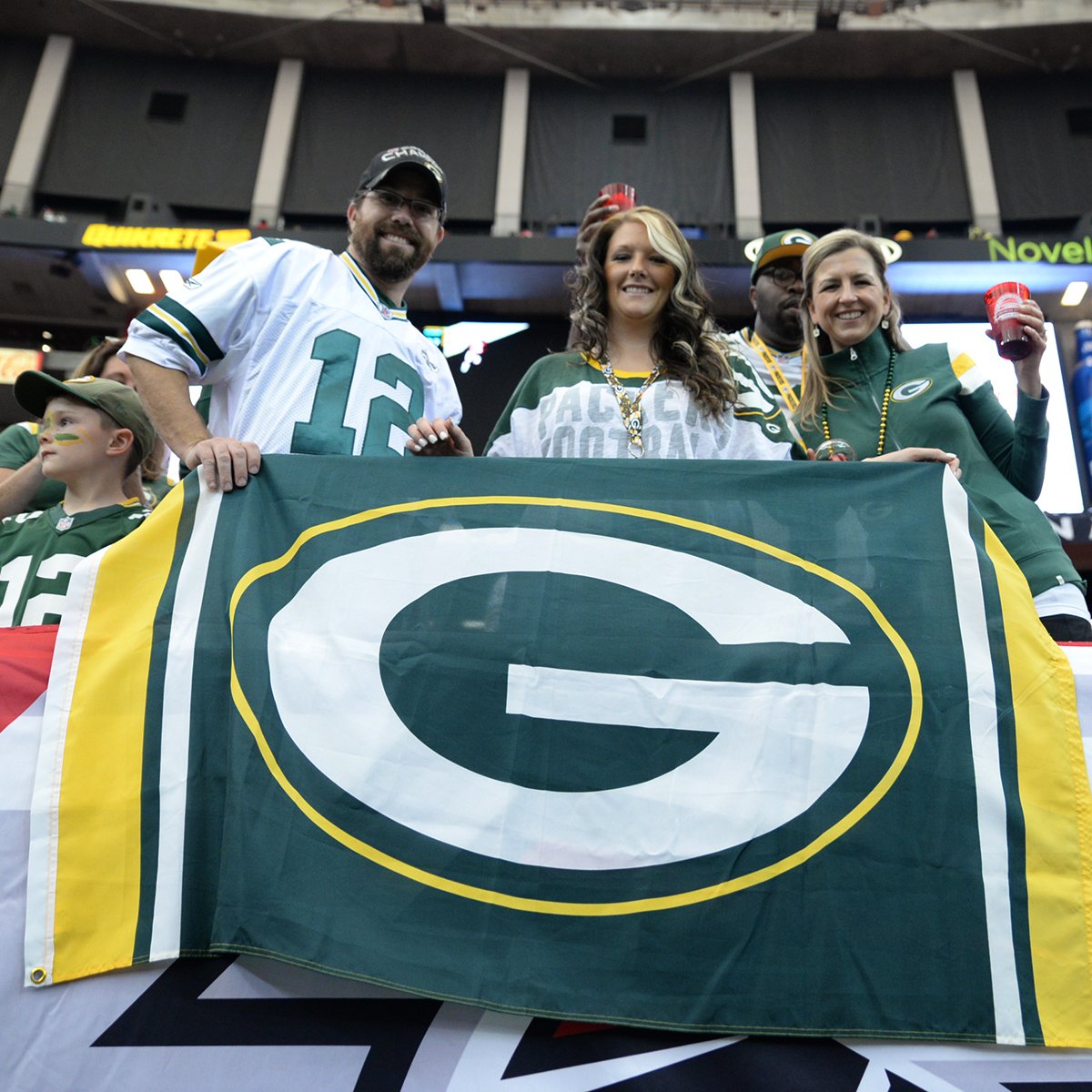 Green Bay Packers tweet media