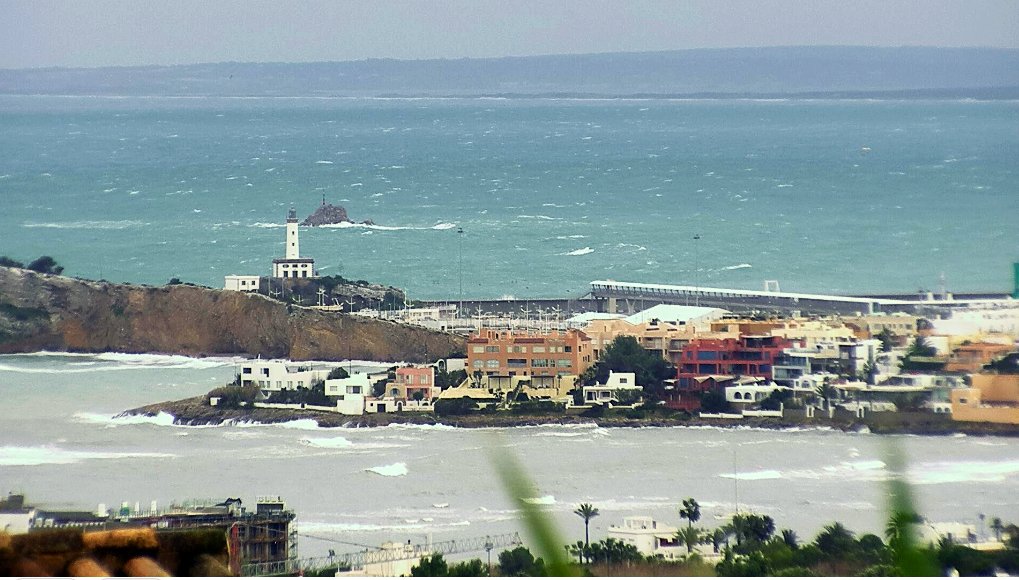 Ibiza_Style's tweet photo. You can #watch the #stormy #sea in #ibiza #Talamanca and #Botafoch #live through our #webcam https://t.co/4lvFW5d45y https://t.co/1DR3gEYq3s