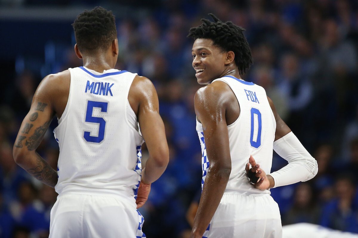 BigB1ue9ation's tweet photo. ITS GAME DAY! Kentucky plays #24 South Carolina tonight @ 6:00 (ET) on ESPN! RT if you think they'll win! #BBN https://t.co/wovjQDSyPd