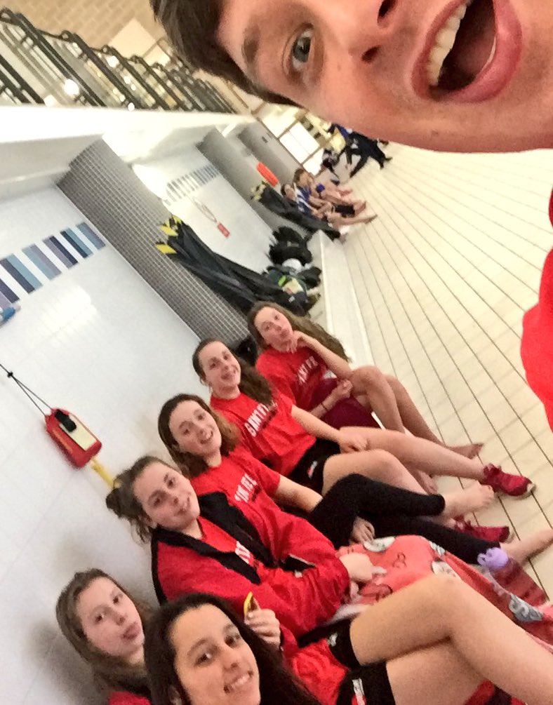 Stfelixswimming's tweet image. Day 1 of Suffolks 2017. Started with some awesome 800s, inc @Jeesssaaaayyyyy becoming the overall Suffolk Champ! Full results to follow..