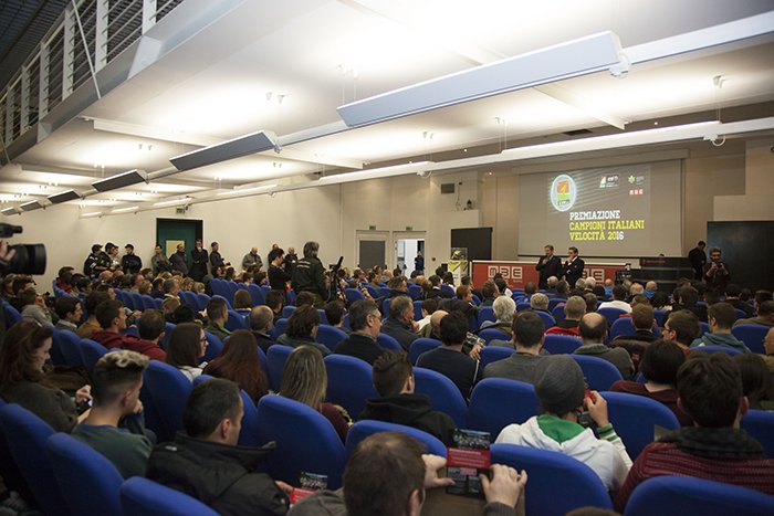 CIVtv's tweet photo. oggi a Verona @MotorBikeExpo la presentazione del Campionato Italiano Velocità ELF CIV 2017 #CIVlive https://t.co/HSGUJXVzom