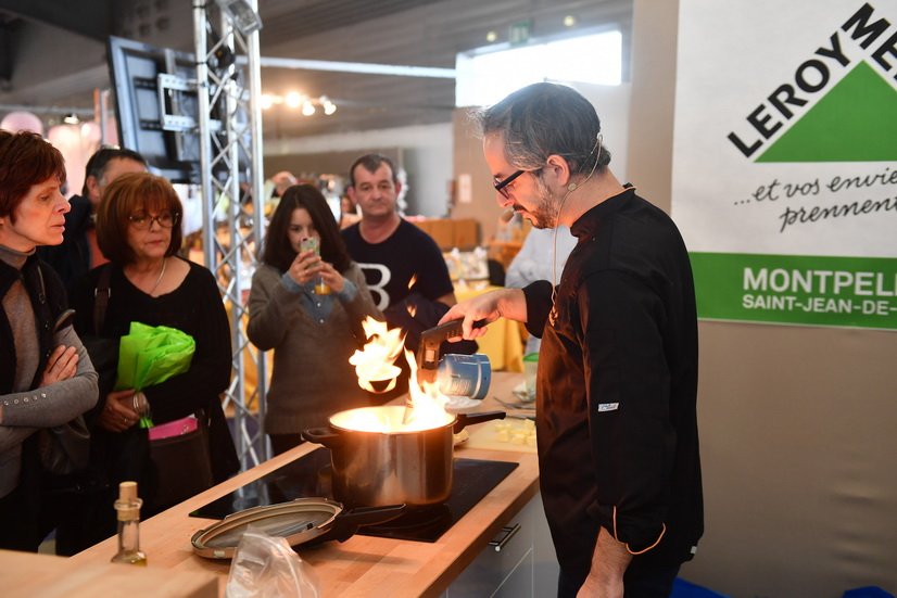 Notre <a href="/bObStronomie/">bObStronomie</a> qui enflamme littéralement l'espace démo 😁🔥