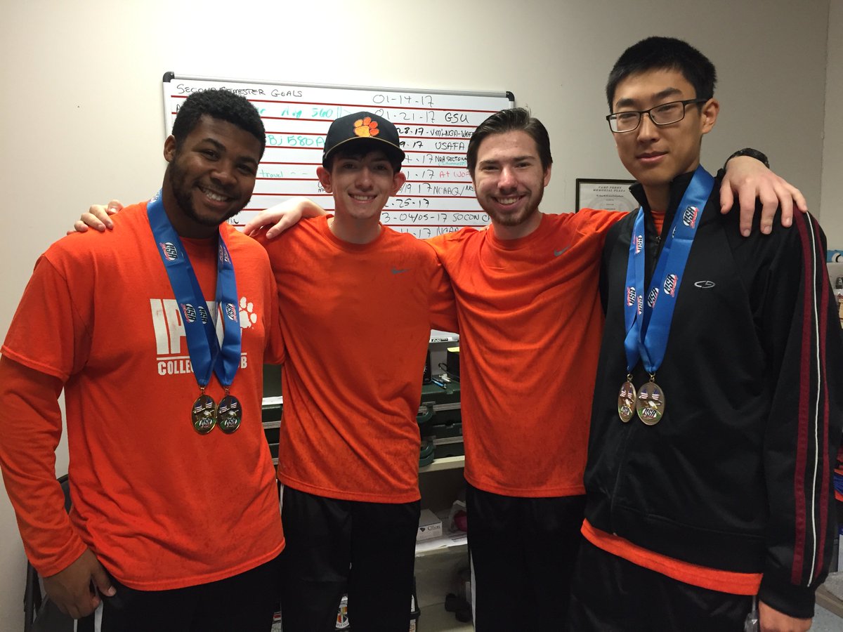 Clemson Rifle Team (@CU_Rifle) | Twitter