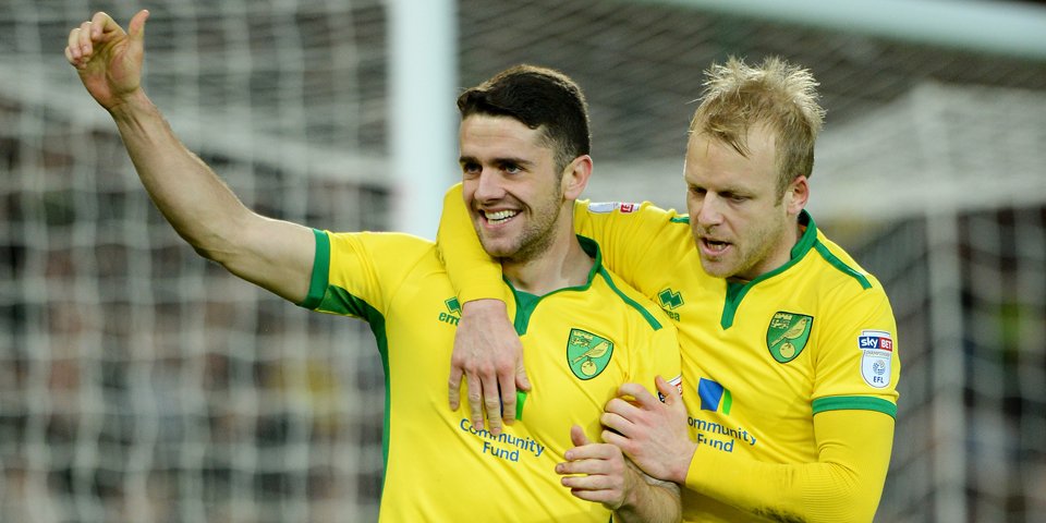 Norwich City FC tweet media