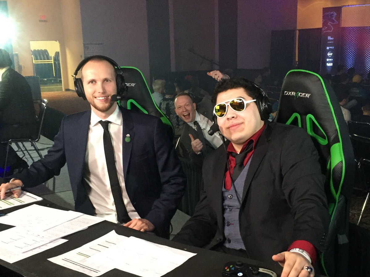 StrongSide's tweet photo. A big Open match between Inconceivable vs @TeamAllegiance is about to begin! #HaloWC

https://t.co/zT85YZOOXL https://t.co/xdRgLOUV64