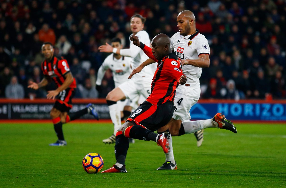 UrbanKickOff's tweet photo. FT Bournemouth 2 - 2 Watford
#UrbanKickoff https://t.co/RpTpxFjUAu